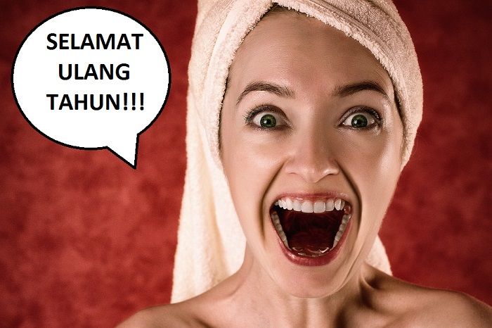 Ucapan selamat di Group WhatsApp menjadi tidak spesial lagi