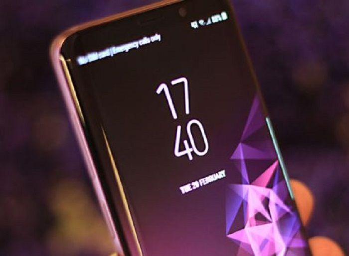 Samsung Galaxy S9