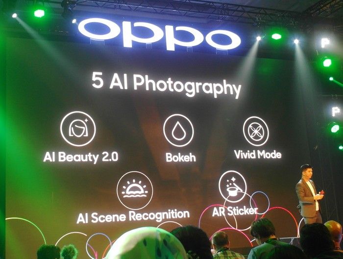 Suwanto, Marketing Planning Manager OPPO Indonesiaw