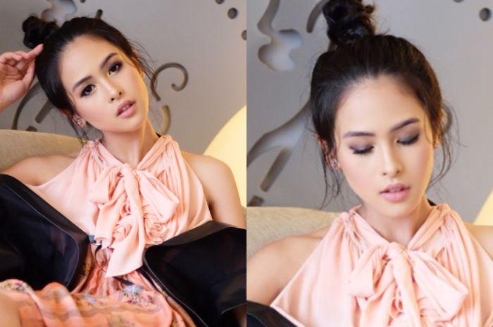 Intip Tampilan Maudy Ayunda Yang Manis Dan Imut Dengan Gaya Makeup Soft Dan Natural Intip Tampilan Maudy Ayunda Yang Manis Dan Imut Dengan Gaya Makeup Soft Dan Natural