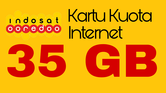 Penasaran Paket Internet Indosat 35gb Cek Dulu Pembagian Kuotanya Semua Halaman Nextren Grid Id