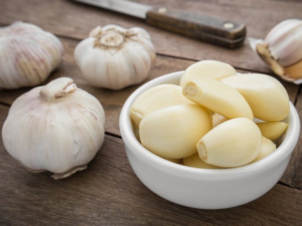 Makan Bawang Putih dan Madu Saat Perut  Kosong, Hal Ajaib Ini yang Akan Terjadi Setelah Seminggu