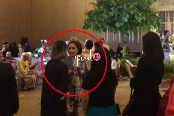 Di Pernikahan Syahnaz Keluarga Nagita Slavina Tidak Diundang Di Pernikahan Syahnaz Keluarga Nagita Slavina Tidak Diundang