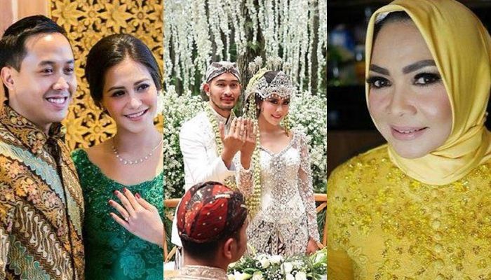 Di Pernikahan Syahnaz Keluarga Nagita Slavina Tidak Diundang Di Pernikahan Syahnaz Keluarga Nagita Slavina Tidak Diundang