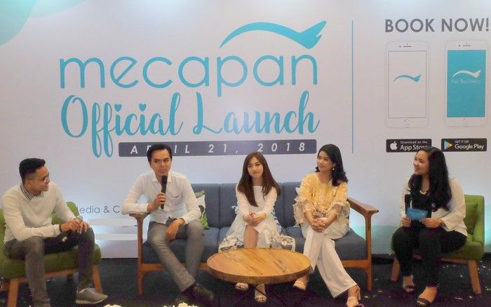 Talkshow Mecapan