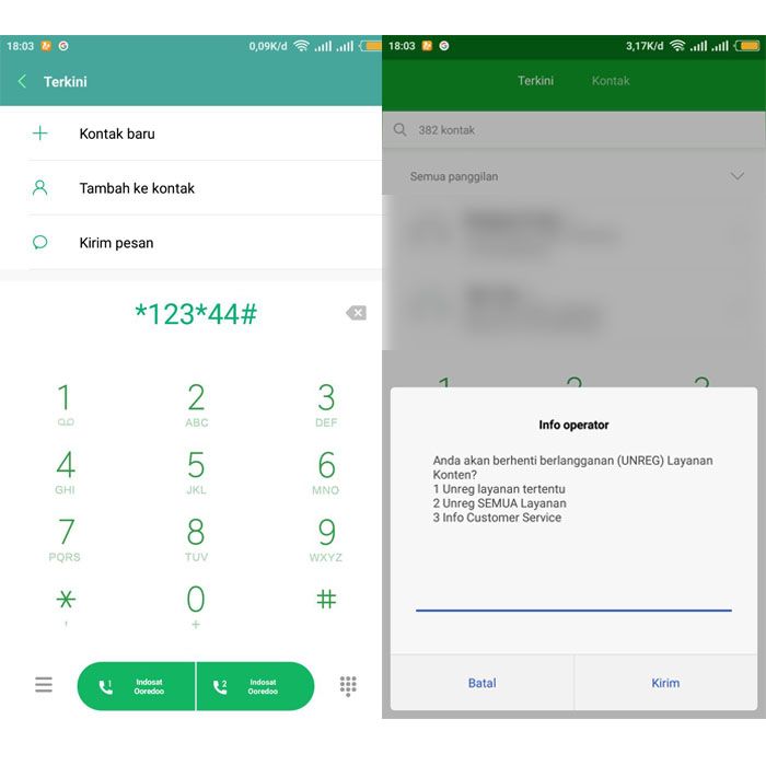 Pulsa Indosat Terus Terpotong Tanpa Sebab Atasi Dengan 3 Cara Ini Semua Halaman Intisari