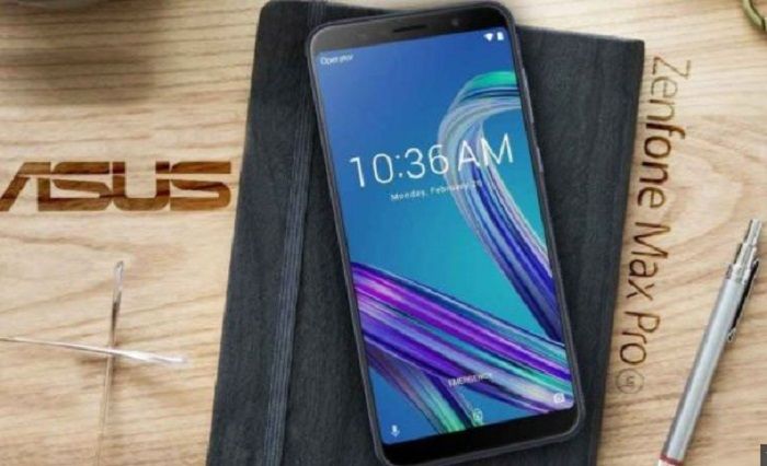 Asus Zenfone Max Pro M1