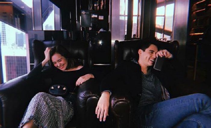 Gara-gara Foto Bareng Maxime Bouttier, Beby Tsabina 'Diserang' Fans Prilly  Latuconsina
