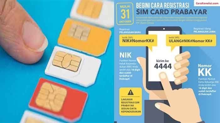 Cara cek nomor telkomsel terdaftar atas nama siapa