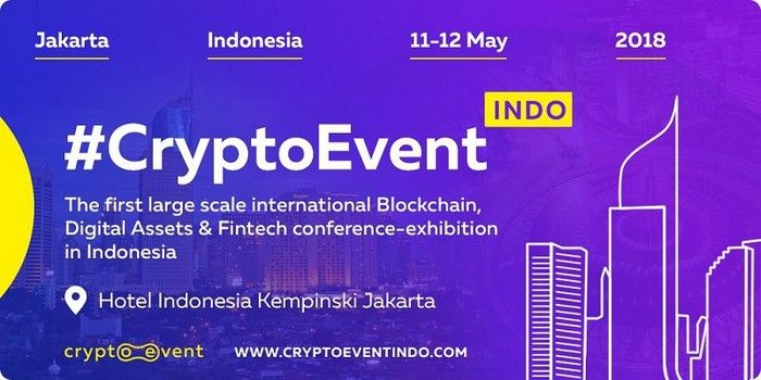 CryptoEvent Indo