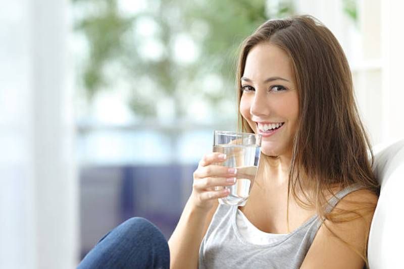 Diet air putih turun berapa kilo