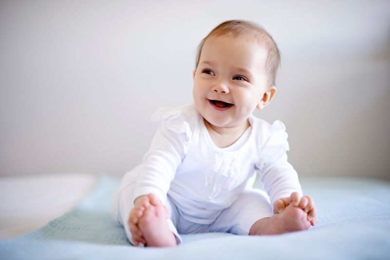 Saat Menginjak Usia 6 Bulan Ini Kemampuan Yang Bisa Dilakukan Bayi Semua Halaman Nakita