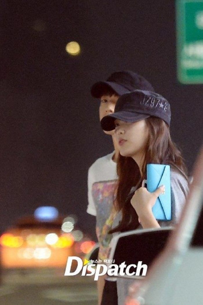 5 Seleb Korea Cowok Yang Sempat Dikabarkan Dekat Dengan Iu Setuju Semua Halaman Cewekbanget