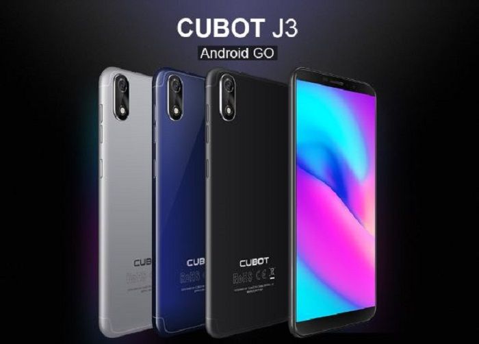 Cubot J3