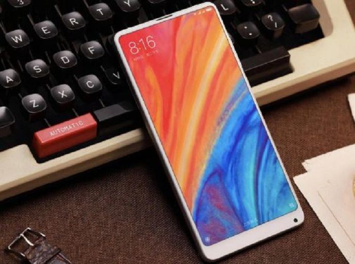 Xiaomi Mi Mix 2S