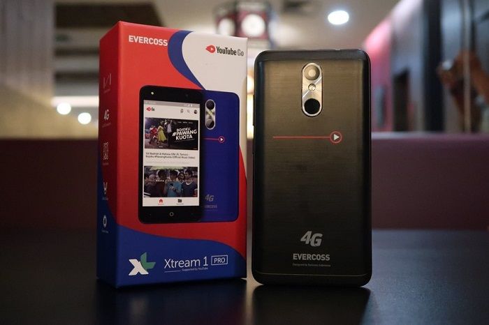 Spesifikasi Evercoss Xream 1 Pro Android Rp 700 Ribuan Gratis Youtube Semua Halaman Nextren Grid Id