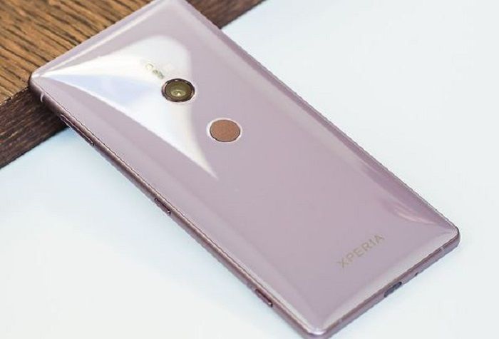 Sony Xperia XZ2