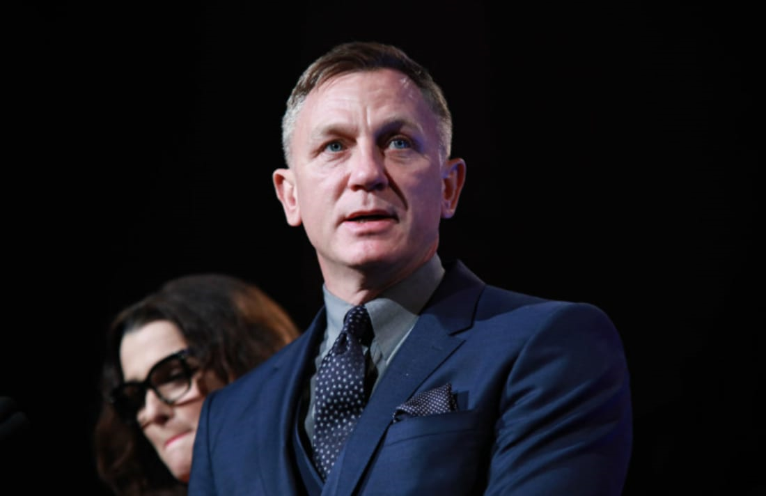 Daniel Craig