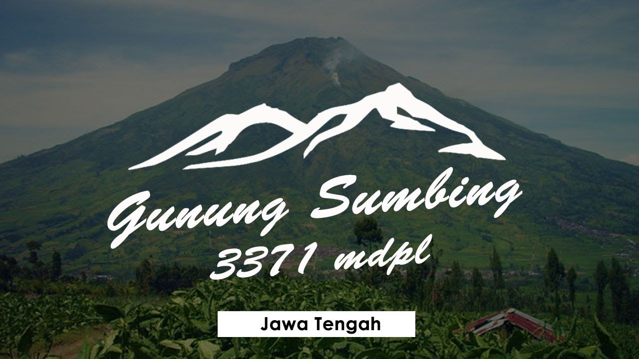 Gunung Sumbing