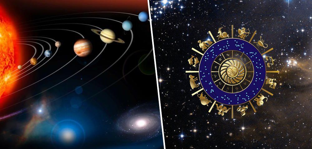 Astronomi vs Astrologi