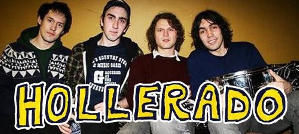 Hollerado