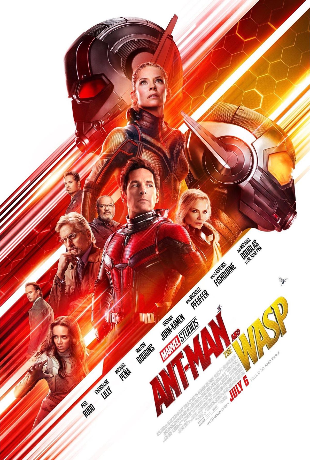 Antman and The Wasp