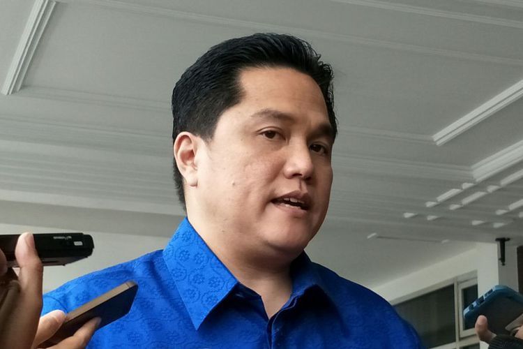 Erick Thohir