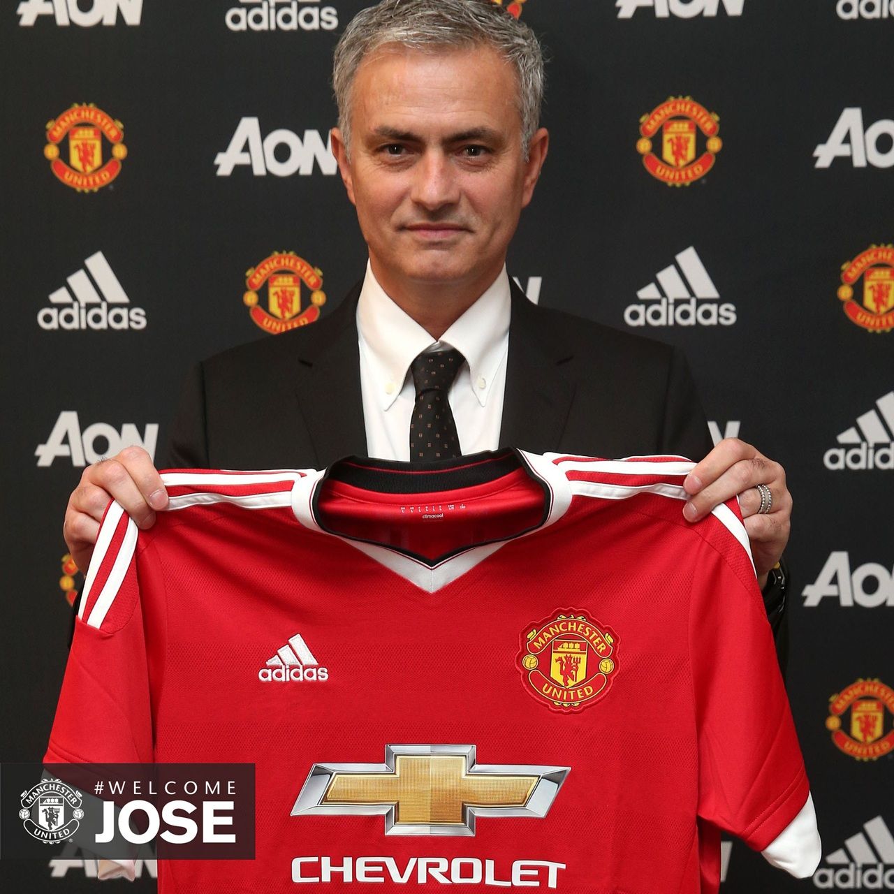 Jose Mourinho