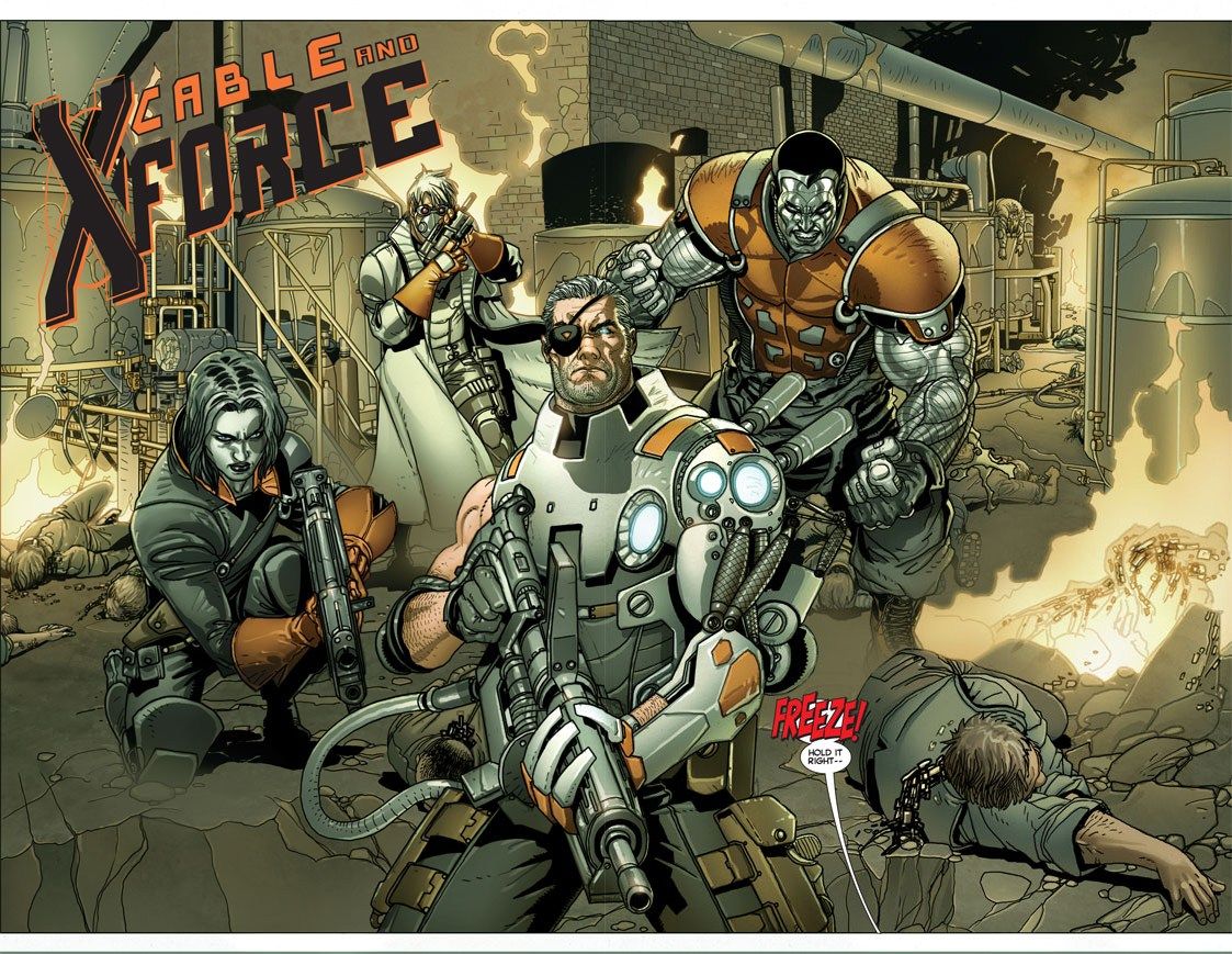 X-Force