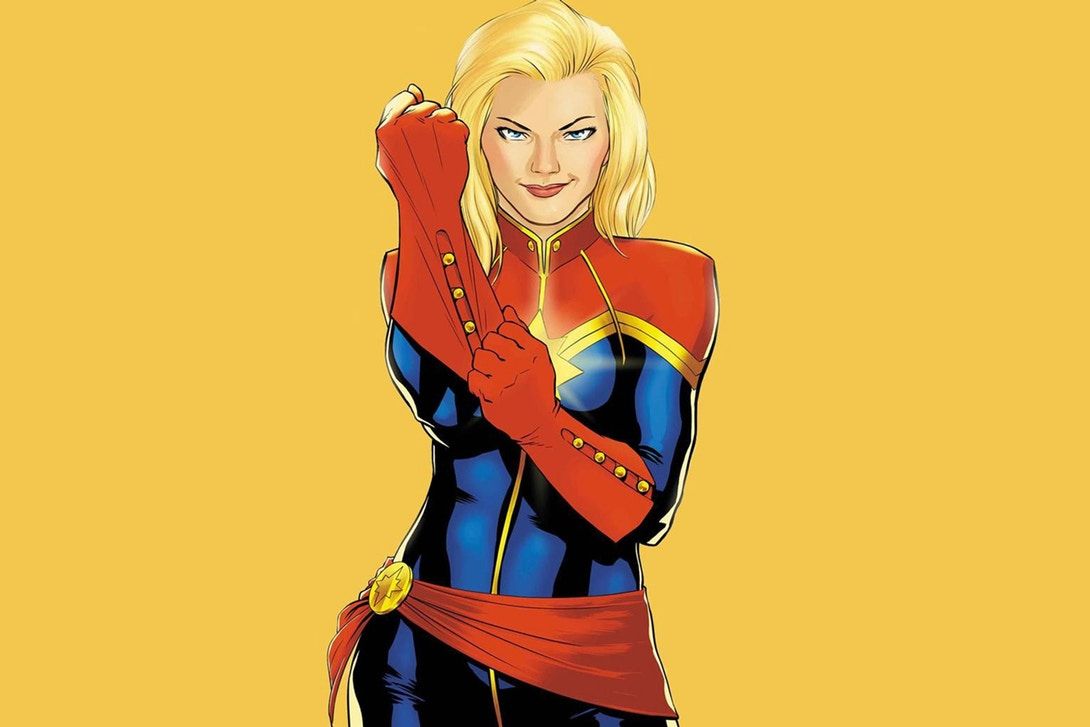 Captain Marvel