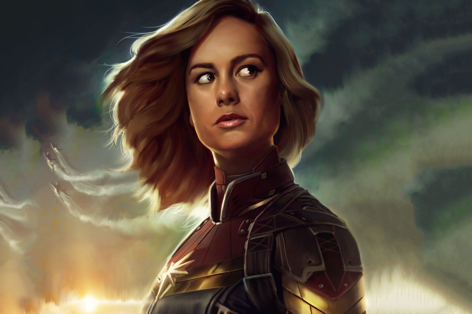 Captain Marvel