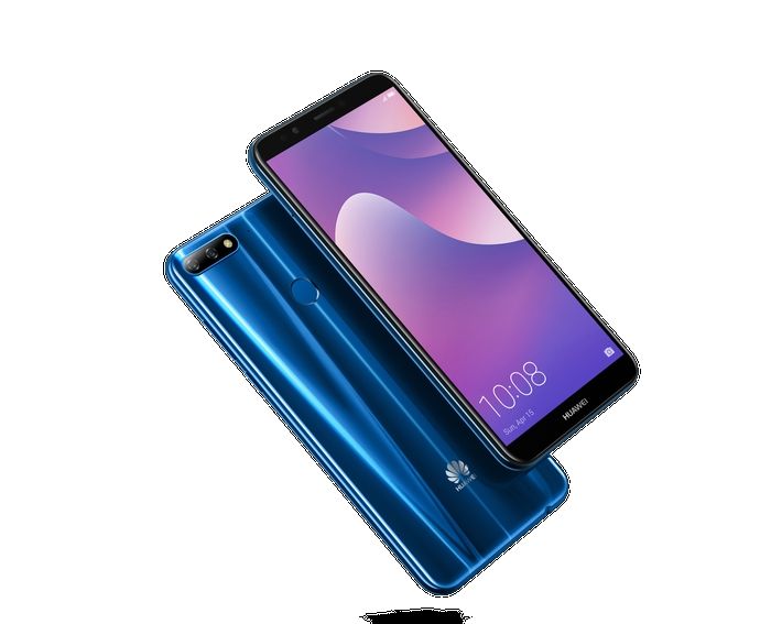 Huawei Nova 2 Lite warna Glossy Blue