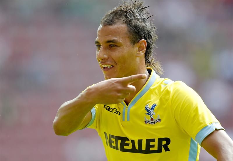 Marouane Chamakh