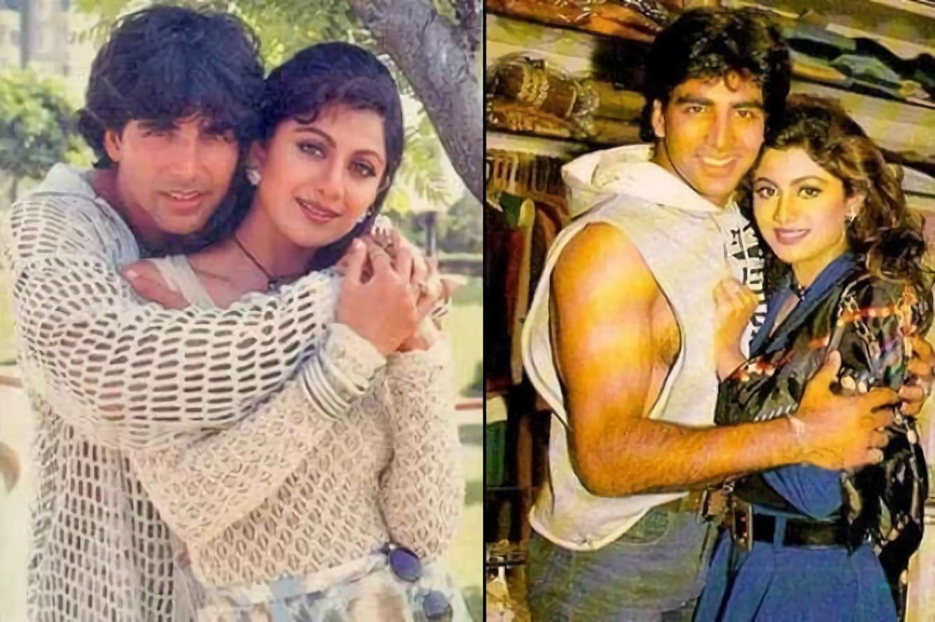 Ini 4 Skandal Percintaan Artis Bollywood Era 90 An Yang Tak Terlupakan Semua Halaman Nakita