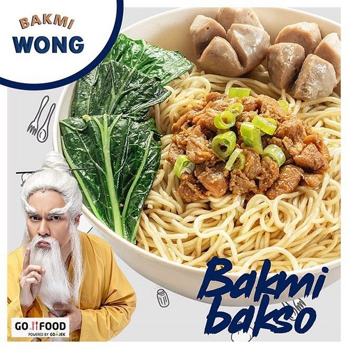 Bakmi Wong