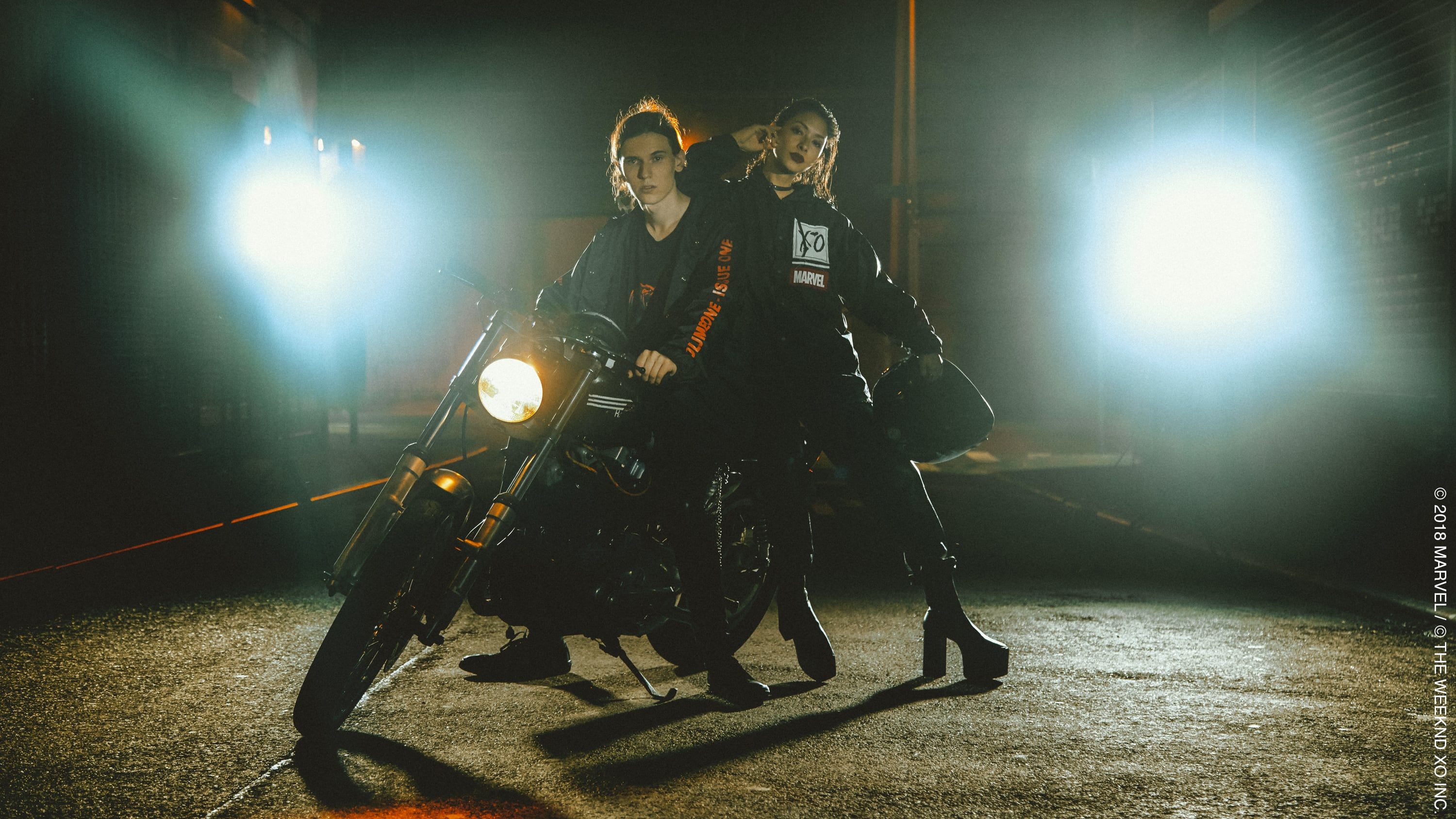 The Weeknd Luncurkan Merchandise 