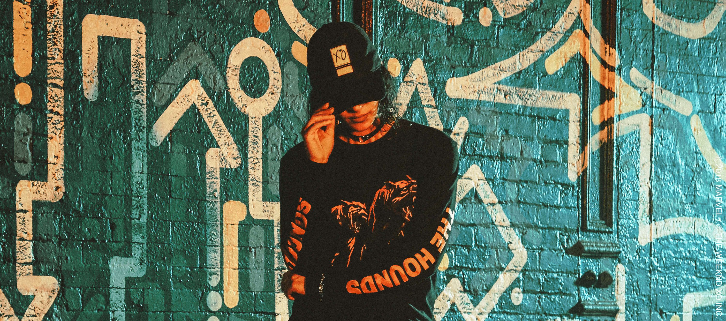 The Weeknd Luncurkan Merchandise 