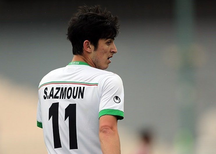 Sardar Azmoun