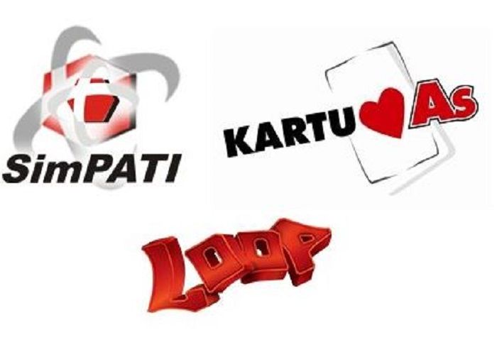 Simpati, Kartu AS dan Loop