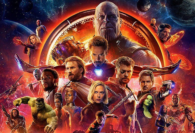 Ini 5 Fans Theories Avengers: Infinity War yang Salah