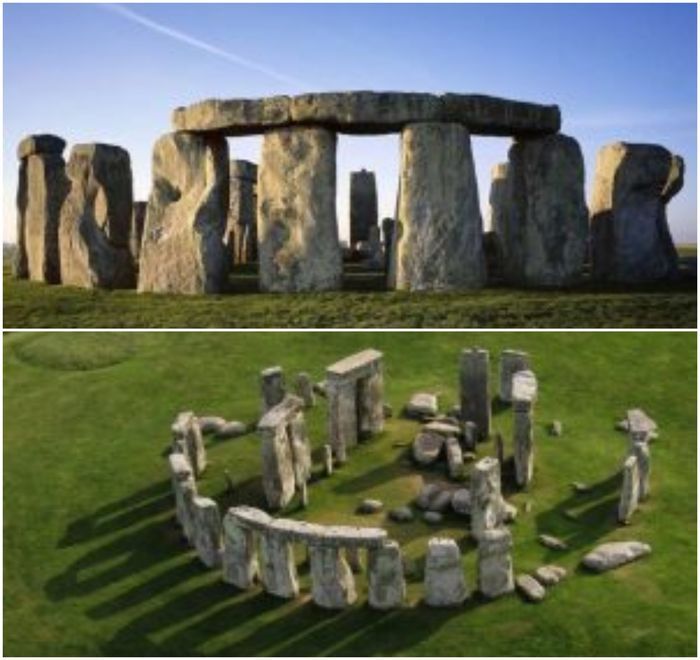 Batu Stonehenge nggak mungkin nggak berubah selama 4000 tahun