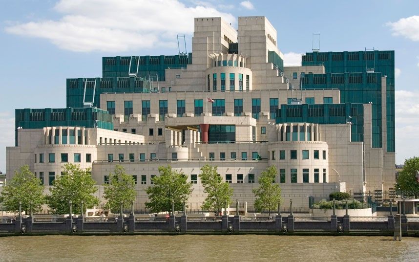 Markas MI6