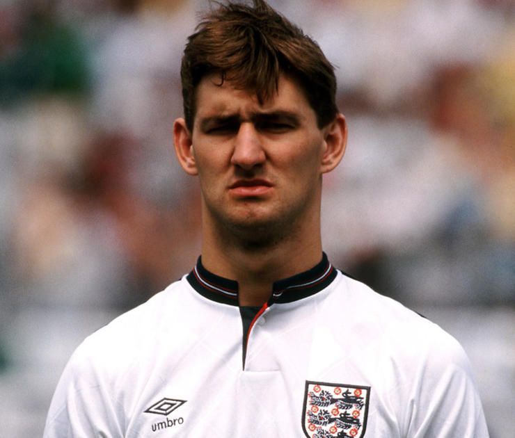 Tony Adams, England