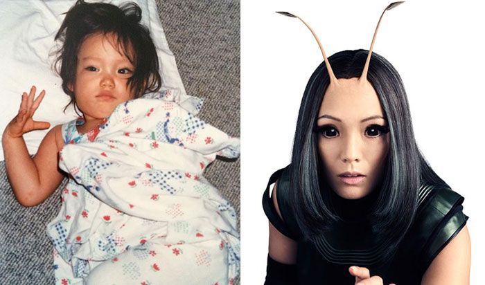 Mantis alias Pom Klementieff