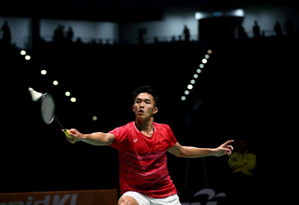  Jonatan Christie