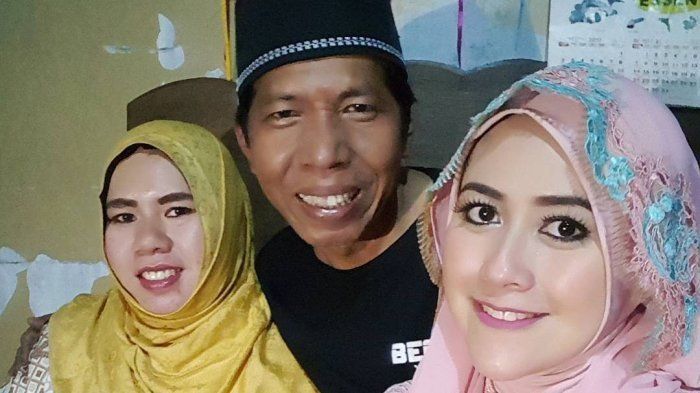 Kiwil Kerepotan Tenangkan Meggy Wulandari: Biasalah, Ngambek Sama Suaminya yang Paling Tampan!