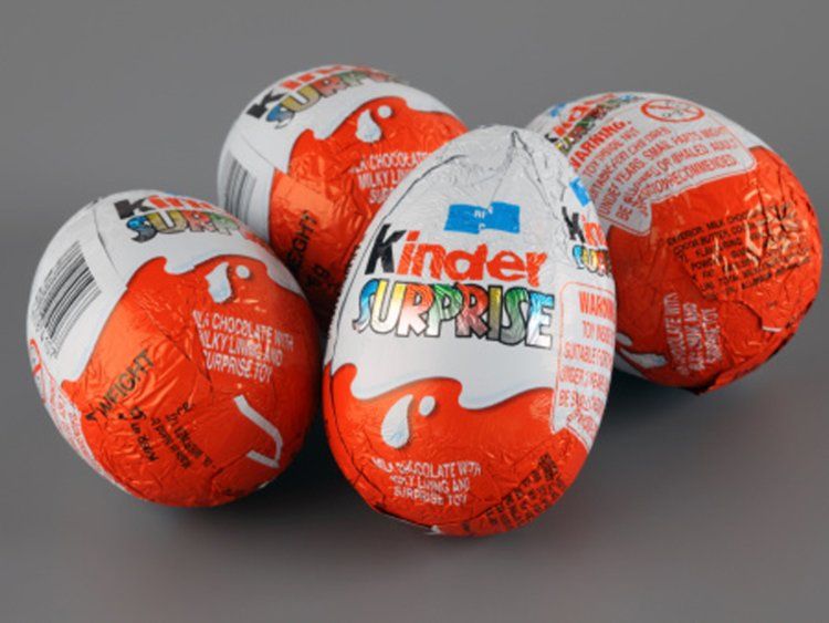 Kinder Surpise