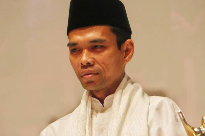 Ustadz Adi Hidayat Bongkar Capres Pilihan UAS dan UAH, Begini Reaksi Spontan Ustadz Abdul Somad!