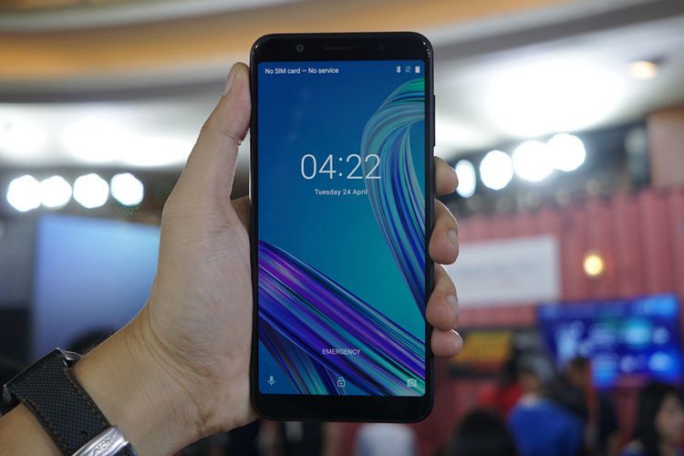 Asus Zenfone Max Pro M1