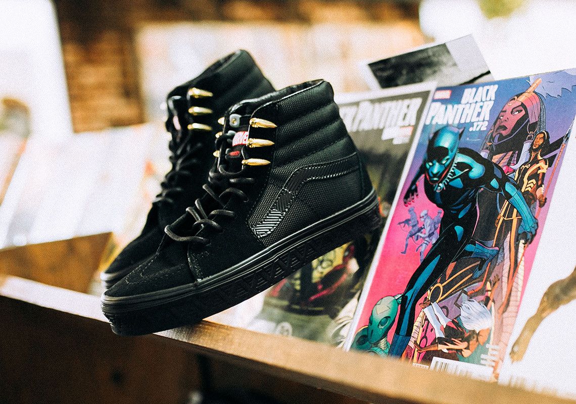 jual vans marvel